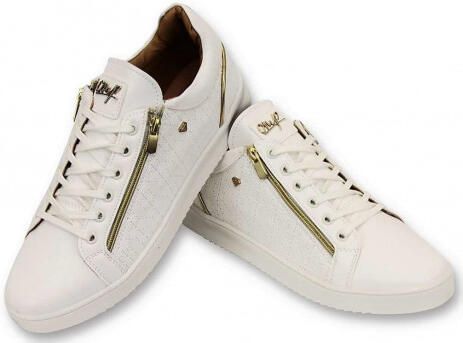 Cash Money Schoenen maya full white