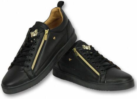 Cash Money Schoenen sneaker bee black gold