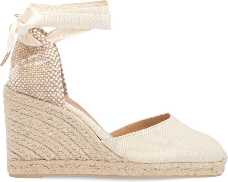 Castañer Carina Wedge Espadrilles