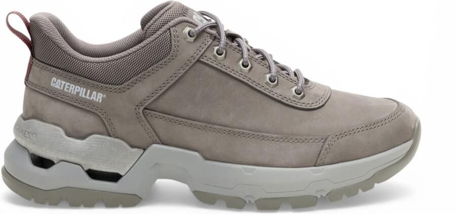 Caterpillar CAT ( ) donkergrijze leren sneakers Surge Hiker