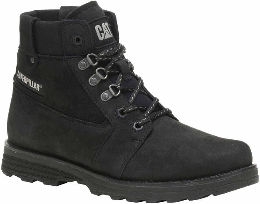 Caterpillar Charli Dames Zwart Laarzen