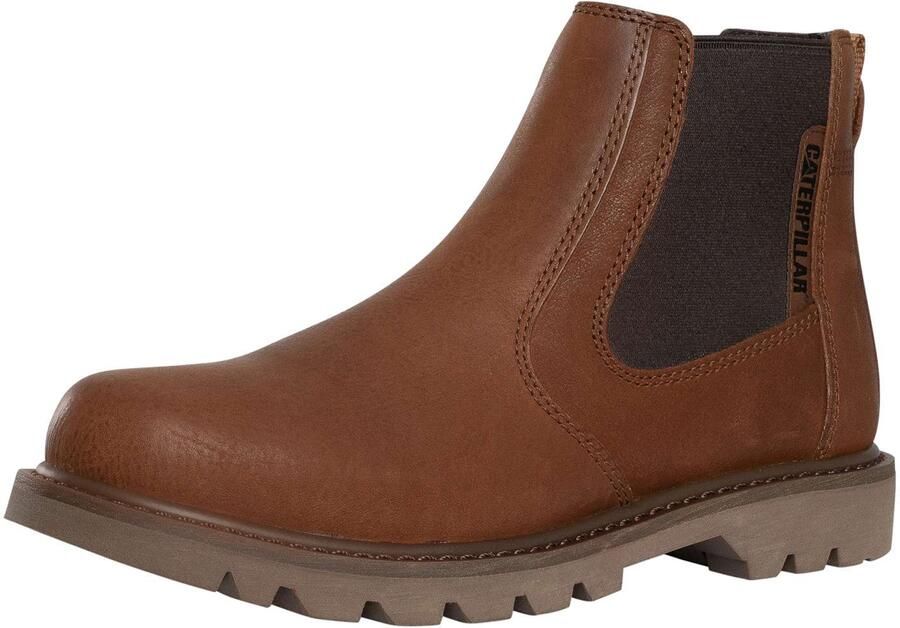 Caterpillar Colorado 2.0 Chelsea Leren Laarzen Bruin