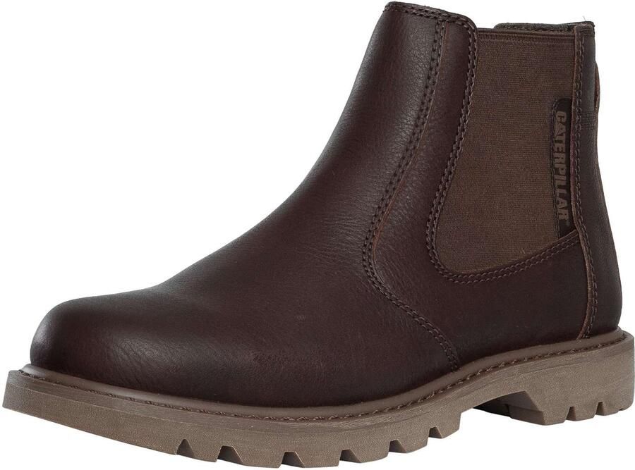 Caterpillar Colorado 2.0 Chelsea Leren Laarzen Bruin