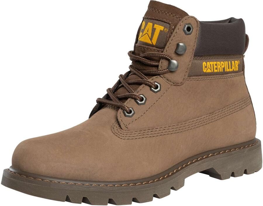 Caterpillar Colorado 2.0 Leren Laarzen Bruin