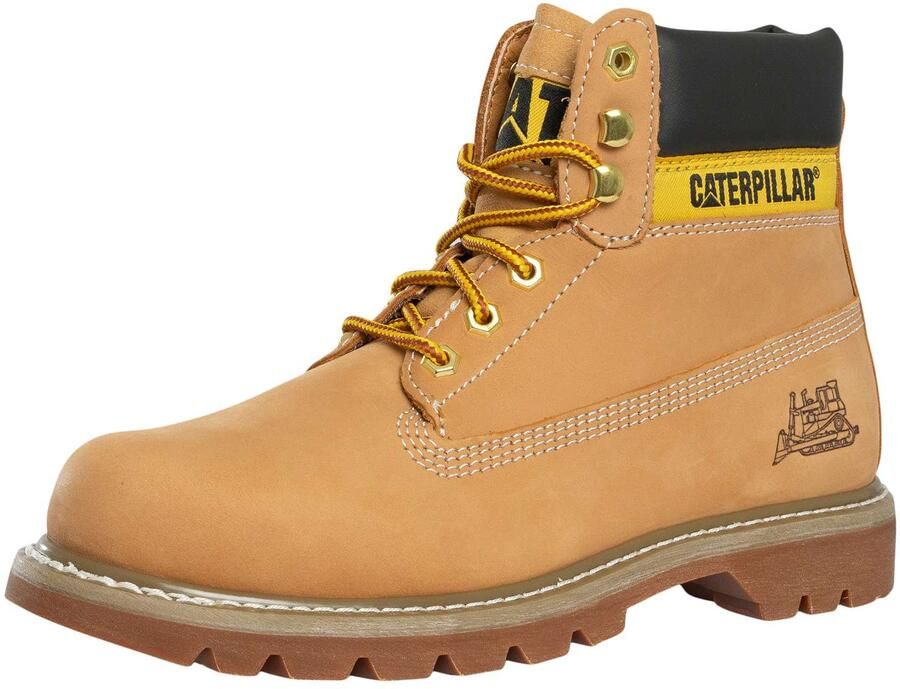 Caterpillar Colorado Laarzen Bruin