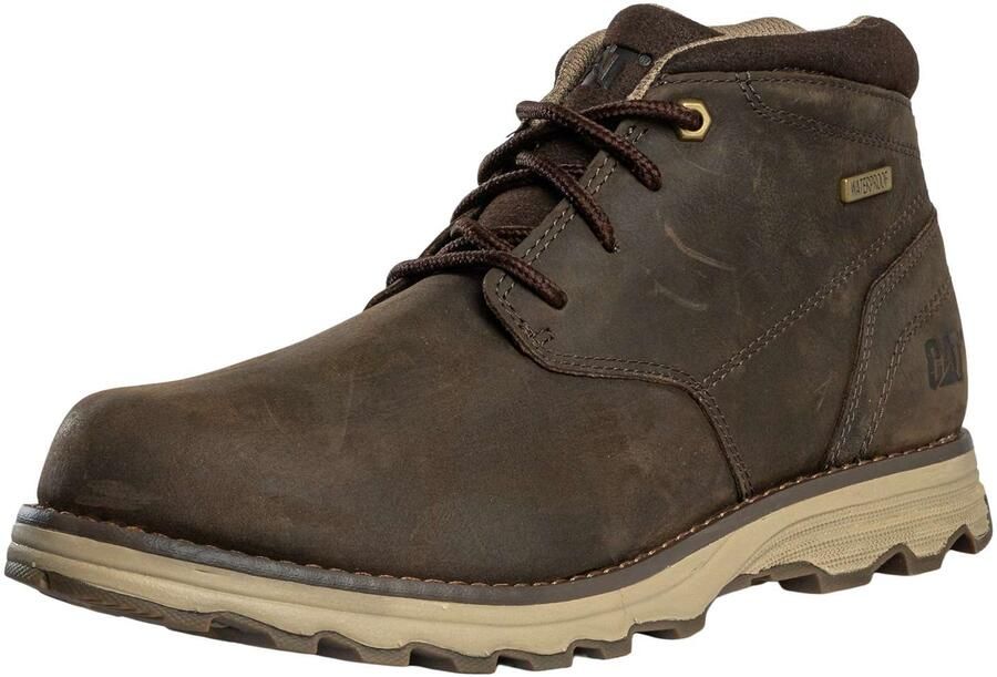 Caterpillar Elude WP Mid Boots Bruin