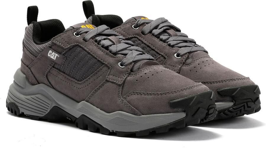 Caterpillar Grapple Suède Heren Tornado Sneakers