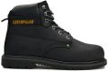 Caterpillar Powerplant Gyw Boots - Zwart