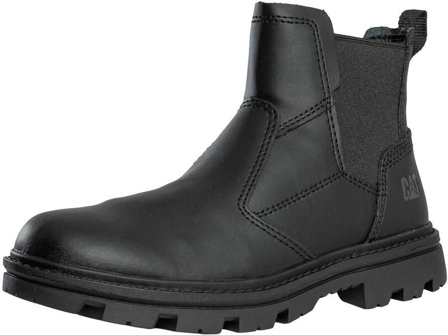 Caterpillar Praktijklaarzen Zwart - Foto 1