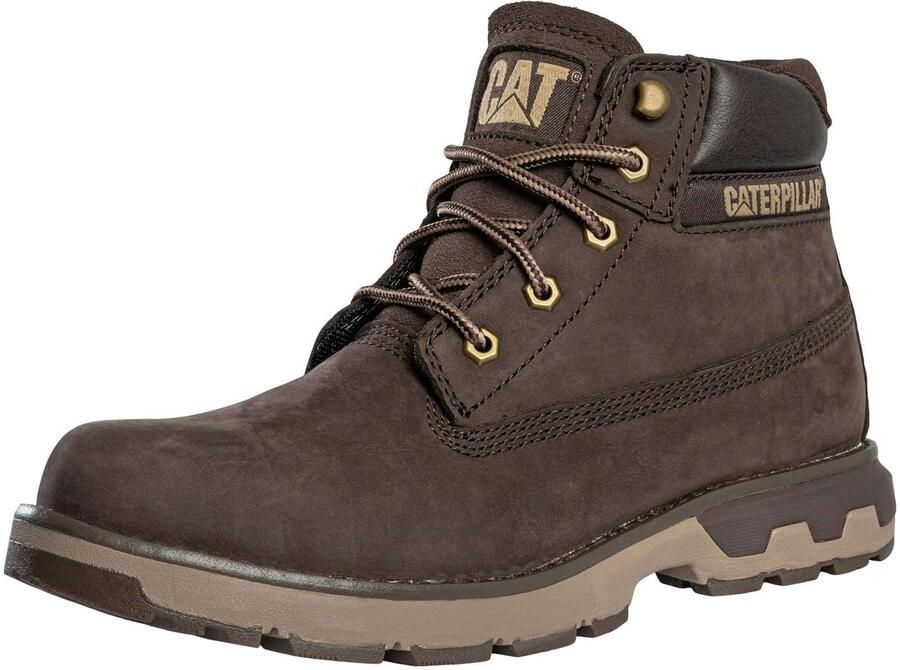 Caterpillar Pursue Veterschoenen Bruin