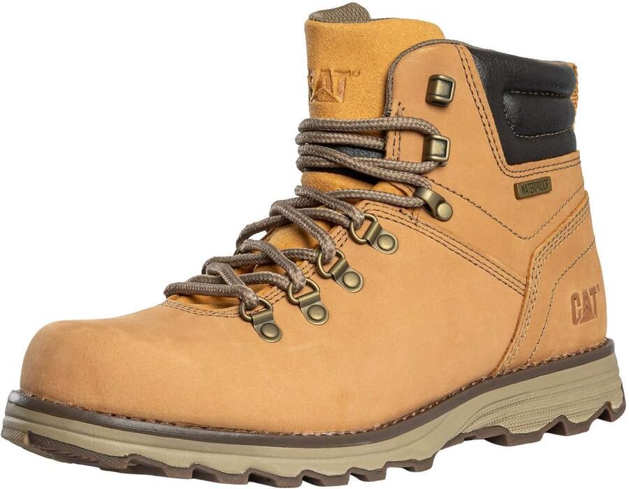 Caterpillar Sire WP Mid Boots Bruin