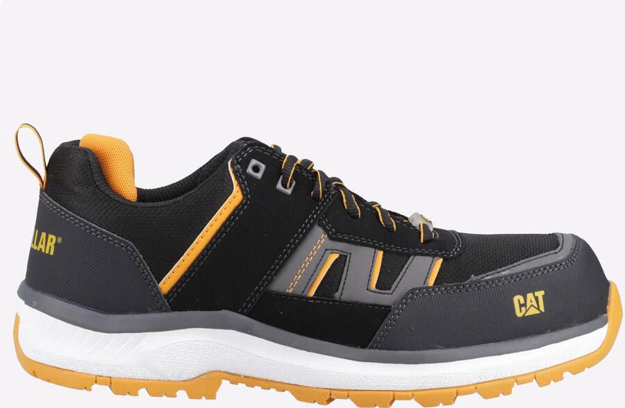 Caterpillar Safety Caterpillar Accelerate S3 Veiligheids-Sneakers Heren