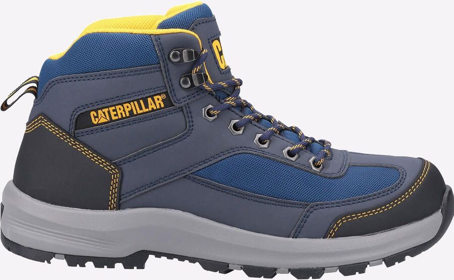 Caterpillar Safety Caterpillar Elmore Mid Veiligheidswandelschoen Heren