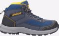 Caterpillar Safety Caterpillar Elmore Mid Veiligheidswandelschoen Heren - Marineblauw