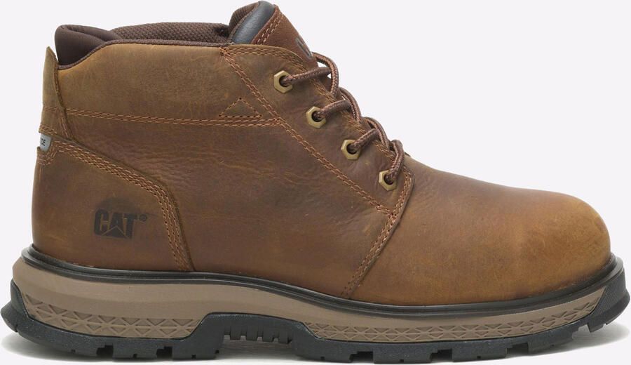 Caterpillar Safety Caterpillar Exposition 4.5 Boots Heren