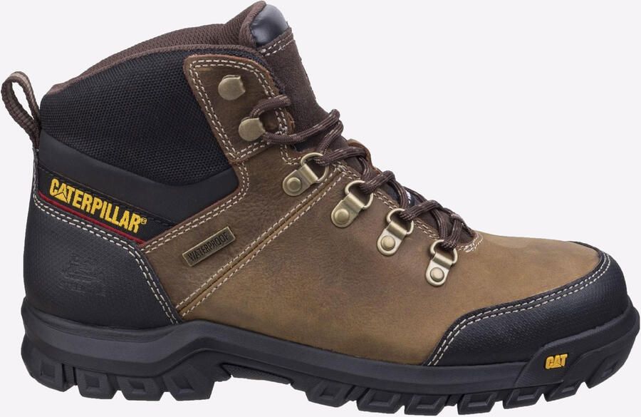 Caterpillar Safety Caterpillar Framework Veilige Laarzen Leer Heren