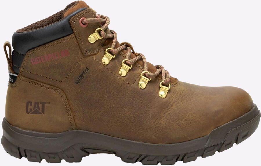Caterpillar Safety Caterpillar Mae WATERDICHT Veiligheidslaars Dames