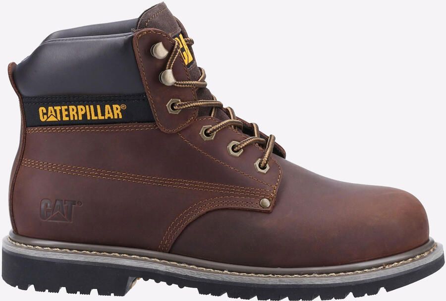 Caterpillar Safety Caterpillar Powerplant S3 GYW Veiligheidsboot Heren