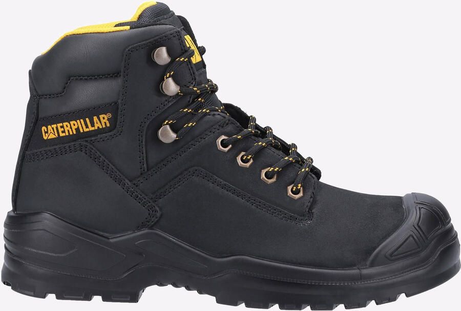 Caterpillar Safety Caterpillar Striver S3 Leren Veiligheidslaarzen Heren
