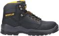 Caterpillar Safety Caterpillar Striver S3 Veiligheidslaarzen Heren - Zwart