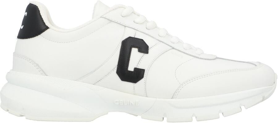 Céline CELINE RUNNER CR-02 LAGE VETERSNEAKER van KALFSLEER