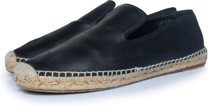 Celine Pre-owned Celine leren espadrilles