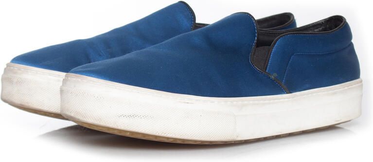 Celine Pre-owned Celine satijnen instapsneaker