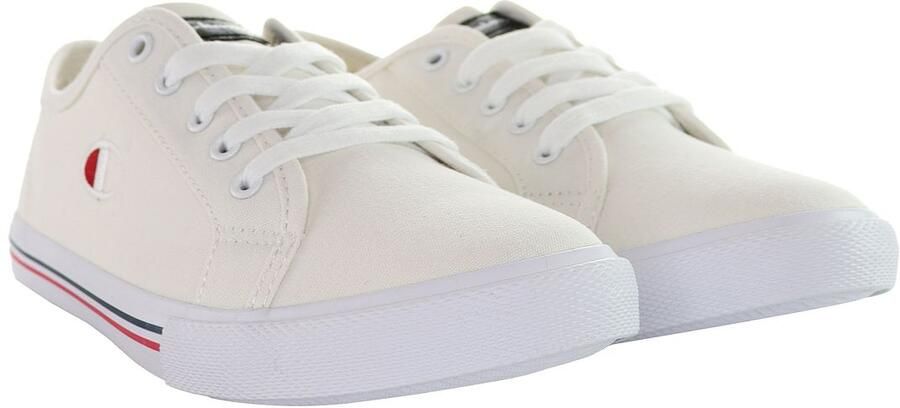 Champion Huntington Kids Beige Plimsolls