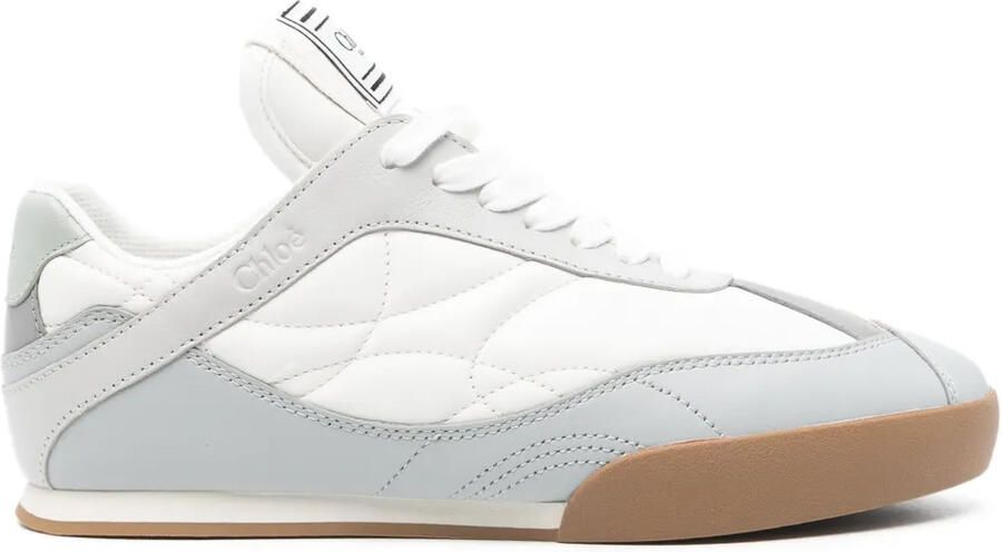 Chloé Kick Low-Top Sneakers