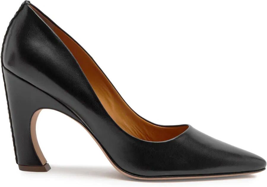 Chloé Oli 80 pumps met spitse neus