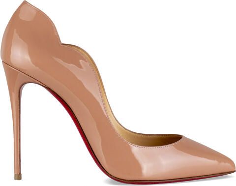Christian Louboutin Hot Chick Pumps Naakt