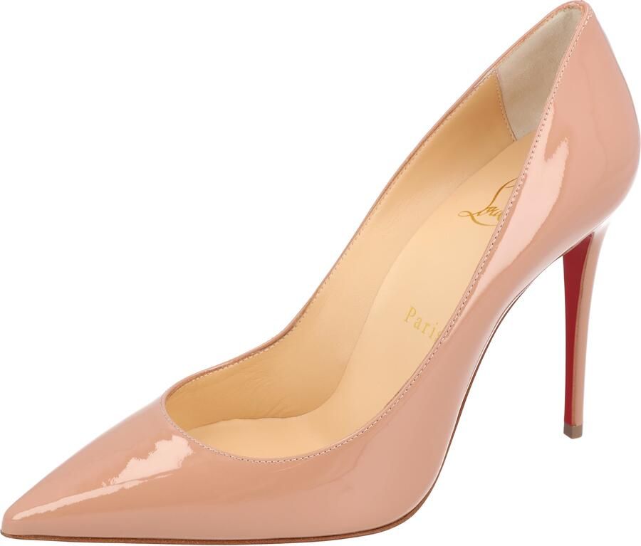 Christian Louboutin Kate Beige