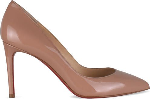 Christian Louboutin Pigalle pumps 85 Beige