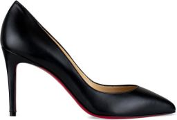 Christian Louboutin Pigalle pumps 85 Zwart