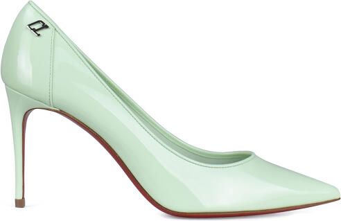 Christian Louboutin Pompen Sportieve Kate 85 Groen