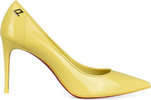Christian Louboutin Pumps Sportieve Kate 85 Geel