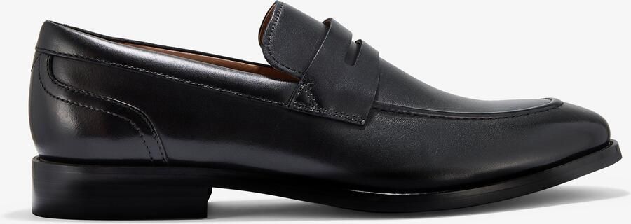 Clarks Banstead Lo Zwarte Leren Schoenen
