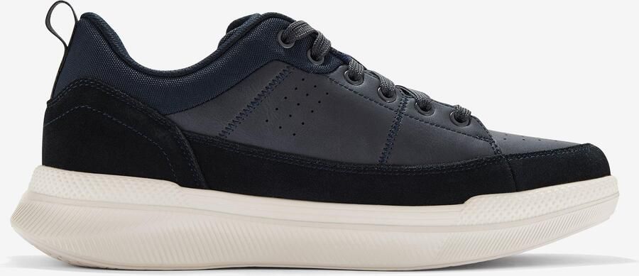 Clarks Burford Laarzen Marineblauw
