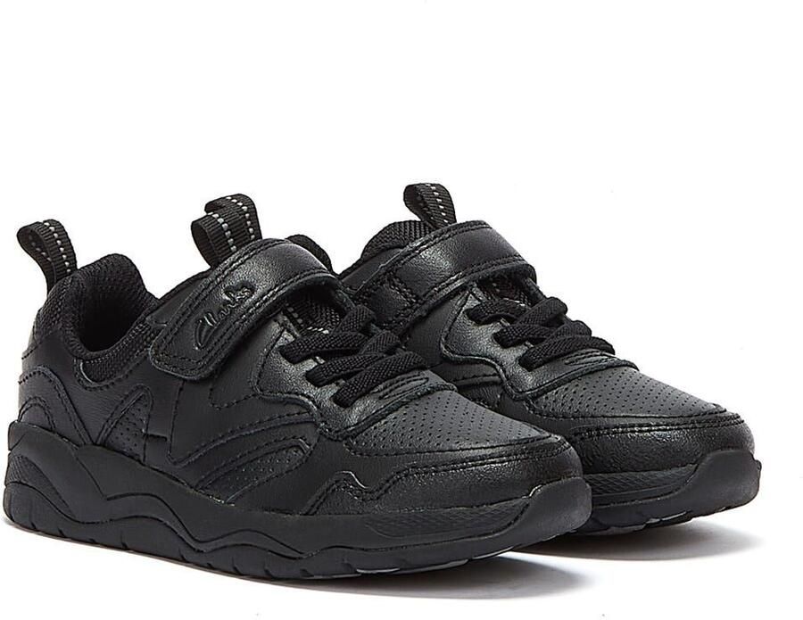 Clarks Cloweder Sprint Kinderschoenen