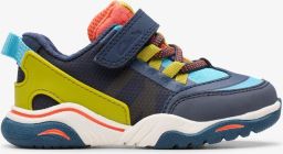 Clarks Coupe Large FEATHER TRACK T Sneakers