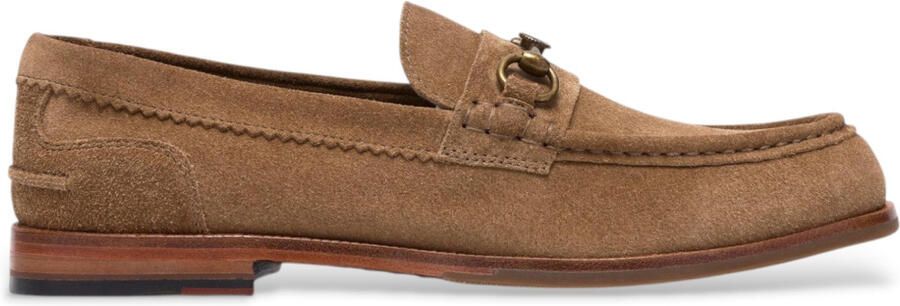 Clarks Craft James LT loafers