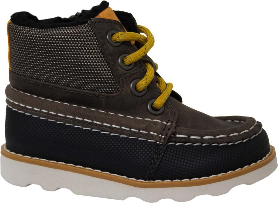 Clarks Crown Spirit Laarzen Zwart