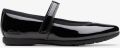 Clarks DANS WENS K Schoenen - Zwart