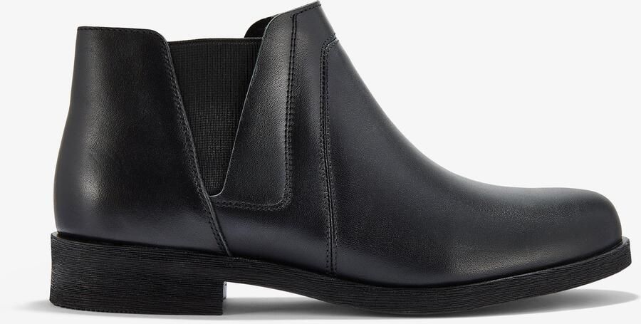 Clarks Demi2 Beat Zwarte Laarzen