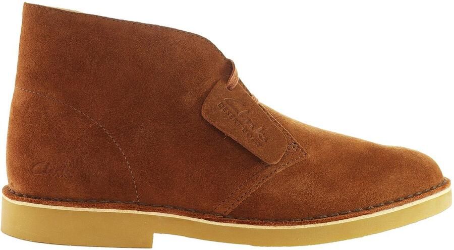 Clarks Desert Dames Bruin Laarzen