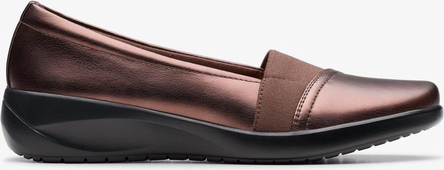 Clarks Kaetlyn Rhea Metallic Schoenen