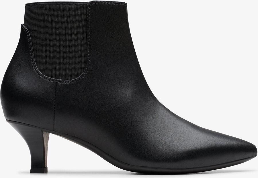 Clarks Kepley Erin Black Laarzen