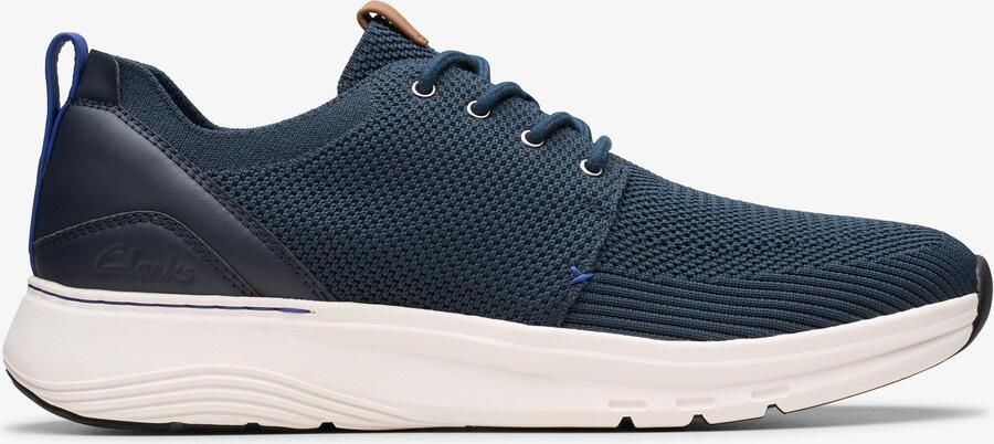 Clarks Motion Trek MX Navy Sneakers