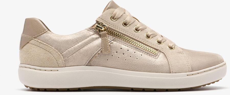 Clarks Nalle Zen Metallic Sneakers