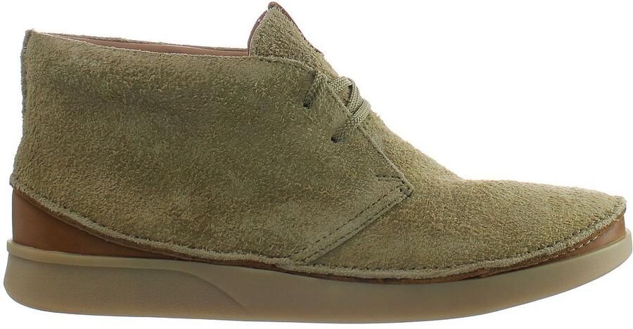 Clarks Oakland Rise Herenschoenen Bruin